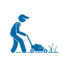 Grünflächenbetreuung HET-Facility